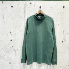 90s00s フェードボロ ラルフローレンRalph Lauren 長袖Tシャツ