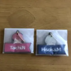 【匿名配送】A3! ラバーマスコット　ネームコレクション