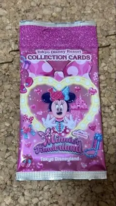 ミニーパルパルーザ コレクションカード