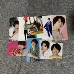 なにわ男子 西畑大吾 厚紙セット