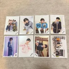 なにわ男子 道枝駿佑 公式写真