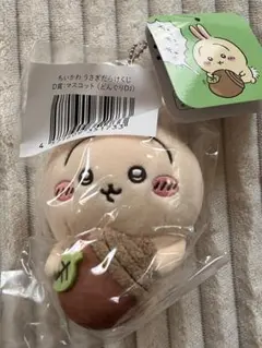 ちいかわうさぎだらけくじ D賞 どんぐりDJのサムネイル