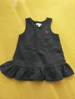 Ralph Lauren ネイビー ワンピース 9M