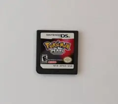 北米版】 Pokemon Pearl Version - メルカリ