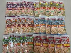 シワ有・いなば ささみと緑黄色野菜7種のバラエティ60g×3個入り×32袋