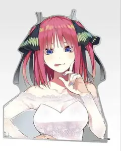 五等分の花嫁 二乃 アクリルボード