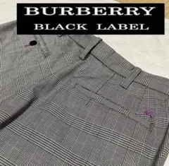 BURBERRY BLACKLABEL バーバリーブラックレーベル　ボトムスのサムネイル