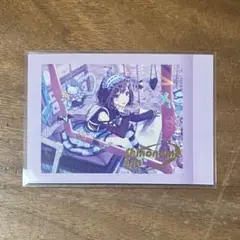 プロセカ ぱしゃこれ 6B 箔押し 東雲絵名 Iなんです