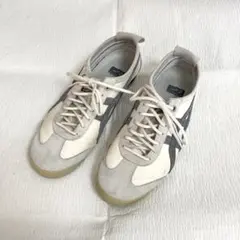 onitsukatiger MEXICO66 SD グレー　23.0
