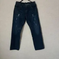 AMORE PURO デニムパンツ ジーンズ