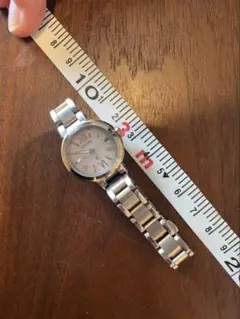 CITIZEN xC 電波ソーラー 腕時計 レディース　ピンク　シルバー