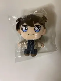 名探偵コナン　1番くじ　セガラッキーくじ　ぬいぐるみ　マスコット　工藤新一