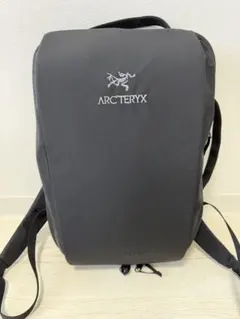 ARC'TERYX ブラック バックパック　BLADE6