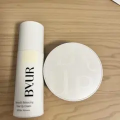 バイユア クッションファンデーション#17 フェア・化粧下地（クリア）