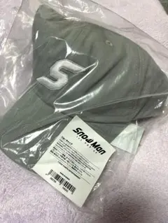 SnowMan 1st POPUP グッズ キャップ