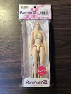 ホワイト肌 アゾン ピュアニーモ2 エモーション 女の子ボディ Sサイズ