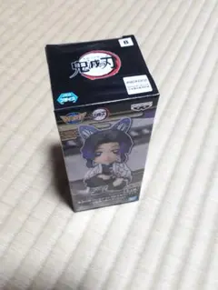 HIRO 新品未開封 鬼滅の刃 ワールドコレクタブル お館様の前だぞ 胡蝶しのぶ