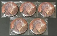 ツイステ ジャック 寮服 缶バッジ 缶バッチ グッズ アニメイト AGF SSR