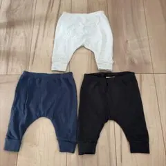 next baby ベビー用パンツ 3枚セット