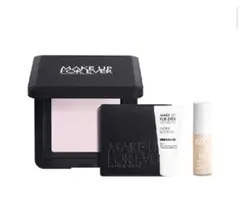 新品未開封MAKE UP FOR EVER HD プレストパウダー 02 セットのサムネイル