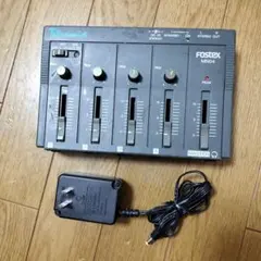 Fostex フォステクス MN06 Hexamix ヘキサミクス ミキサー - メルカリ