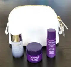 DECORTÉ 　新発売　ユースパワーエッセンスローション　リポソームセット