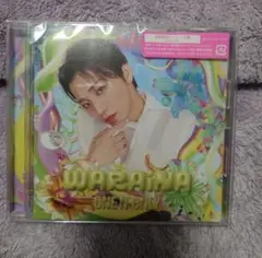 ONE N' ONLY『WARAiNA』HAYATO盤