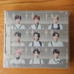 SnowMan アルバム Snow Labo. S2 初回盤B ガラライキュ!