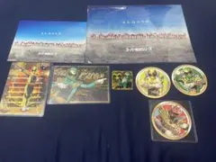 ゴジュウジャーGロッソ第4弾 特典ポストカード - メルカリ