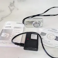 OLYMPUS μ830 コンパクトデジタルカメラ & ハウジングセット OLYMPUS デジタルカメラ μ830 (ミュー)