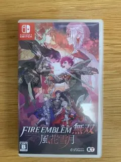 ファイアーエムブレム無双風花雪月