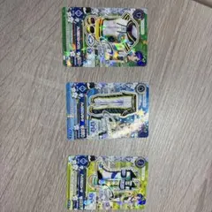 アイカツ トレーディングカード 6枚セット