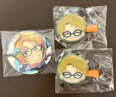 遊木真 フィーチャー ２ 缶バッジ あんスタ あんスタ 遊木真 F2缶バッジ Idol 2023 Autumn グッズまとめ - メルカリ