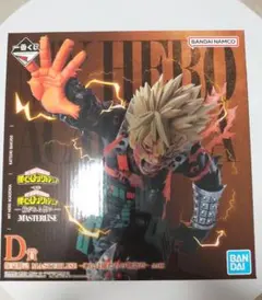 一番くじ 僕のヒーローアカデミア 紡がれる想い D賞 爆豪勝己