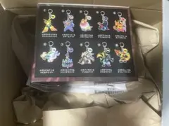 ポケモン アクリルキーホルダー メガシンカ&メガストーン2 BOX - メルカリ