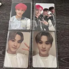 SuperM NCT mark マーク トレカ photo card