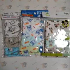 【新品未使用】Skater ドラえもんミッキー子ども用マスク 3枚入✕3