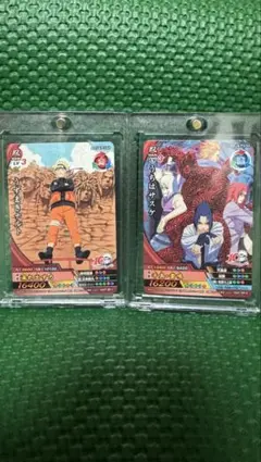 NARUTO ナルティメットクロス プロモカード NXP-007 - メルカリ