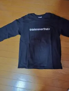 thisisneverthat ロンt ブラックのサムネイル