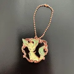 ポケモン 一番くじ アクセサリーチャーム リーフィア