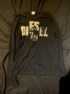 DIESEL archive grunge ロンT 00s y2k