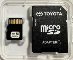 TOYOTA トヨタ純正 地図 NSZT-Y68T ナビ SDカード 2018年のサムネイル