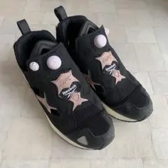 Reebok INSTAPUMP FURY 95 ブラック