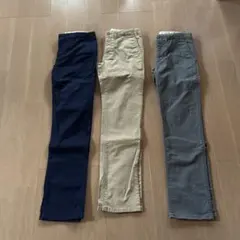 GAP チノパン 3色セット キッズ