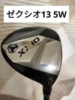 ゼクシオ13 5番ウッド 純正SRのサムネイル