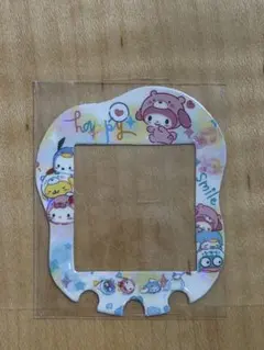 たまごっちユニ　フェイスプレート　tamagotchi uniのサムネイル