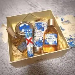 SABON ジャスミン・ワンダー ボディケア ヘアケア 4点セット