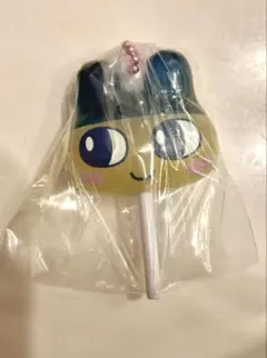 たまごっち まめっち カラフルキャンディー チャーム ガチャ キーホルダー