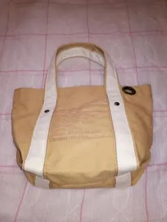 ミニトートバッグ　コムサ