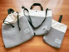 新学期/入園入学/体操着袋/上履き袋/レッスンバック/男の子/韓国/大人気/ヌビ